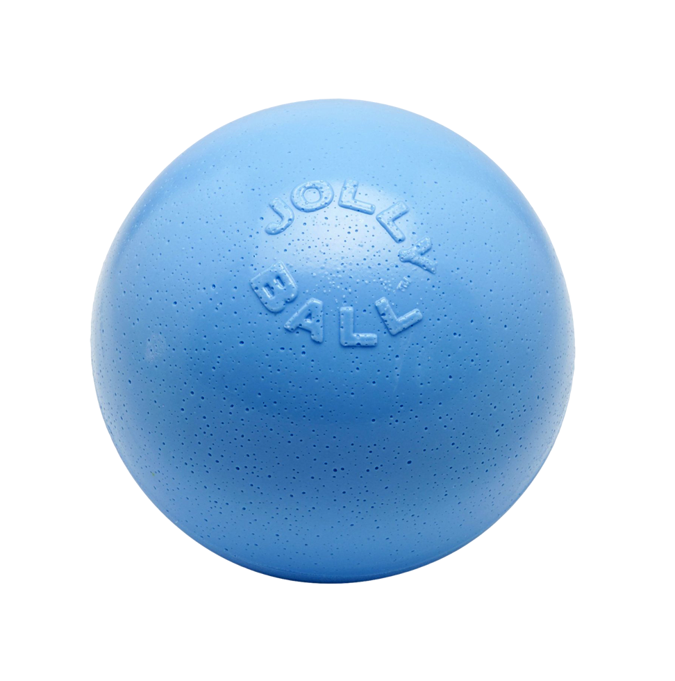 Jolly Bounce-n Play Heidelbeere M (15 cm)