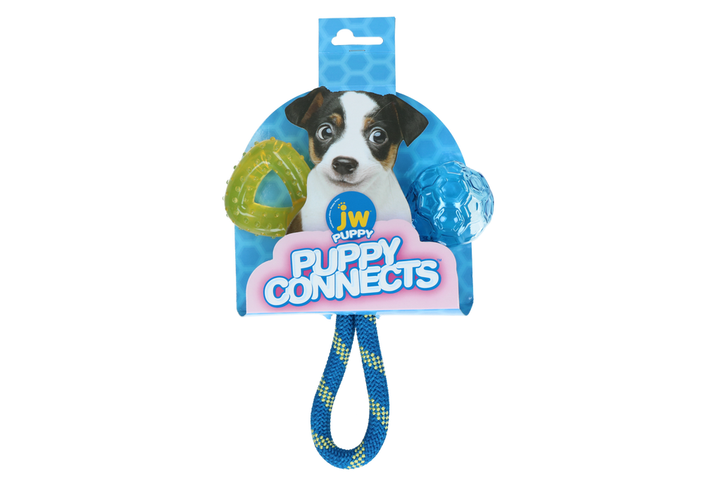 JW Puppy - Puppy Connects