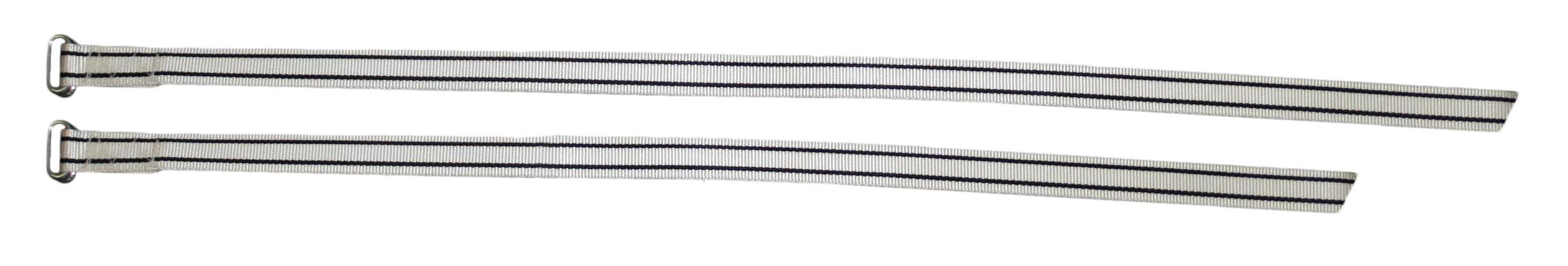 Halsmarkierungsband nylon 130 cm mit Ringverschluß