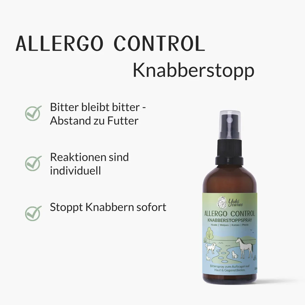 Knabberstopp Spray