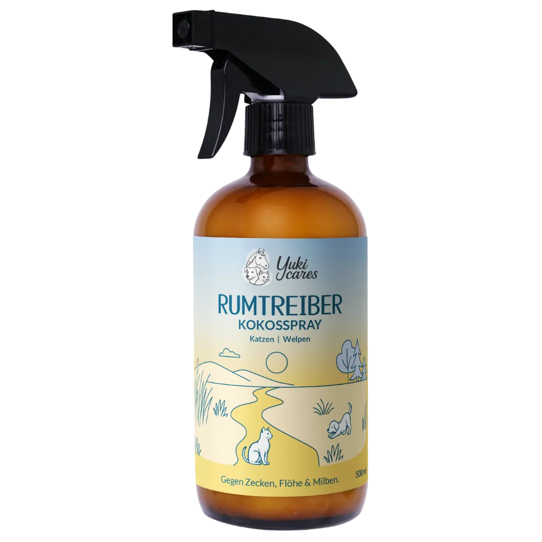 Kokos Spray Rumtreiber - Anti-Zeckenspray