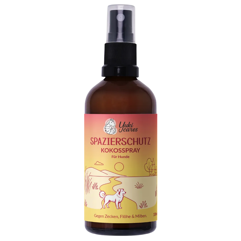 Kokos Spray Spazierschutz - Anti-Zeckenspray