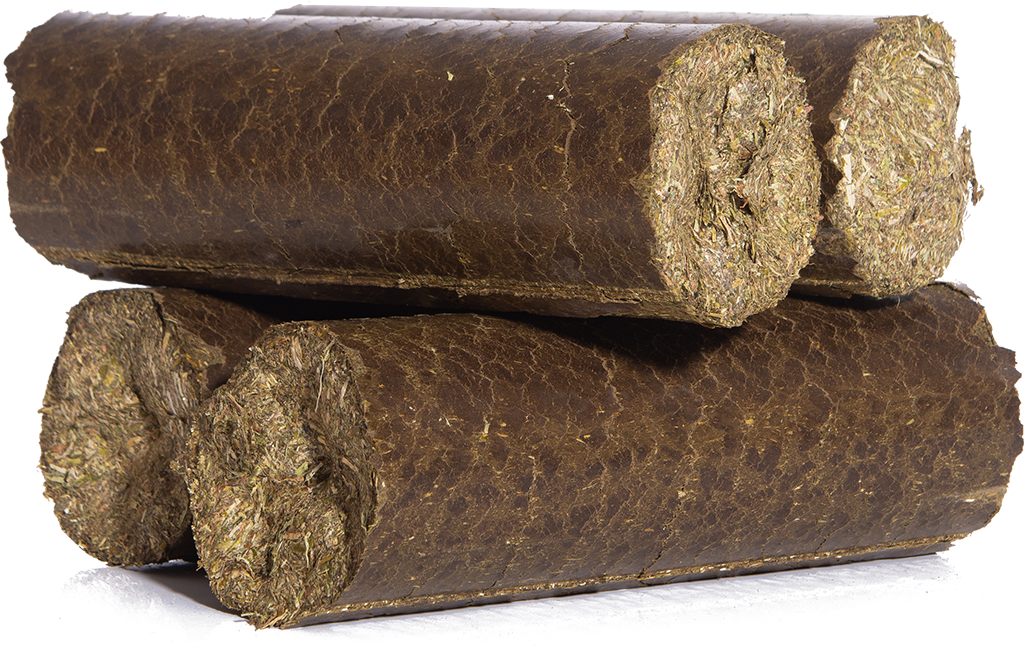 Lax Wiesen Knusperstange Luzerne/Heu