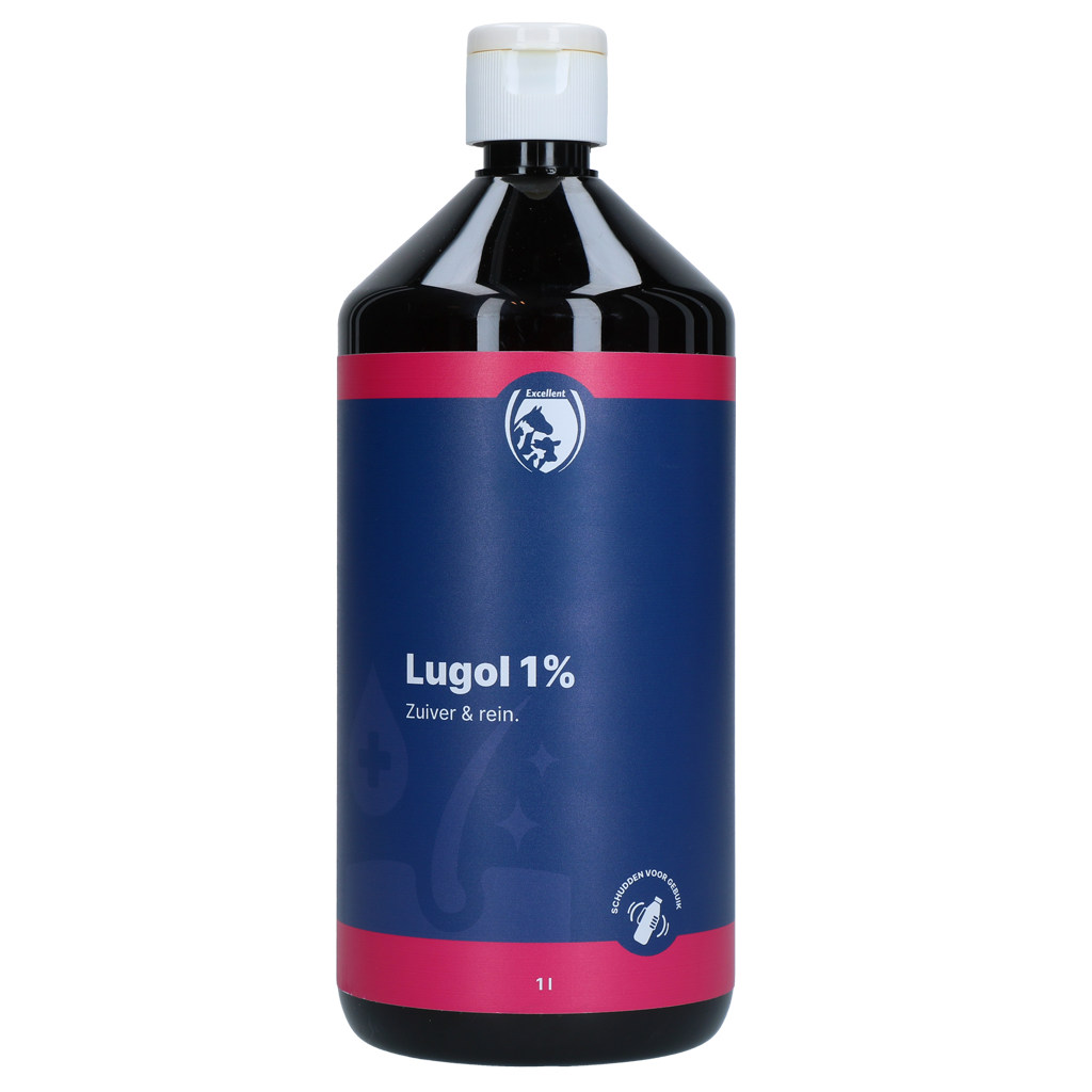 Lugol 1%