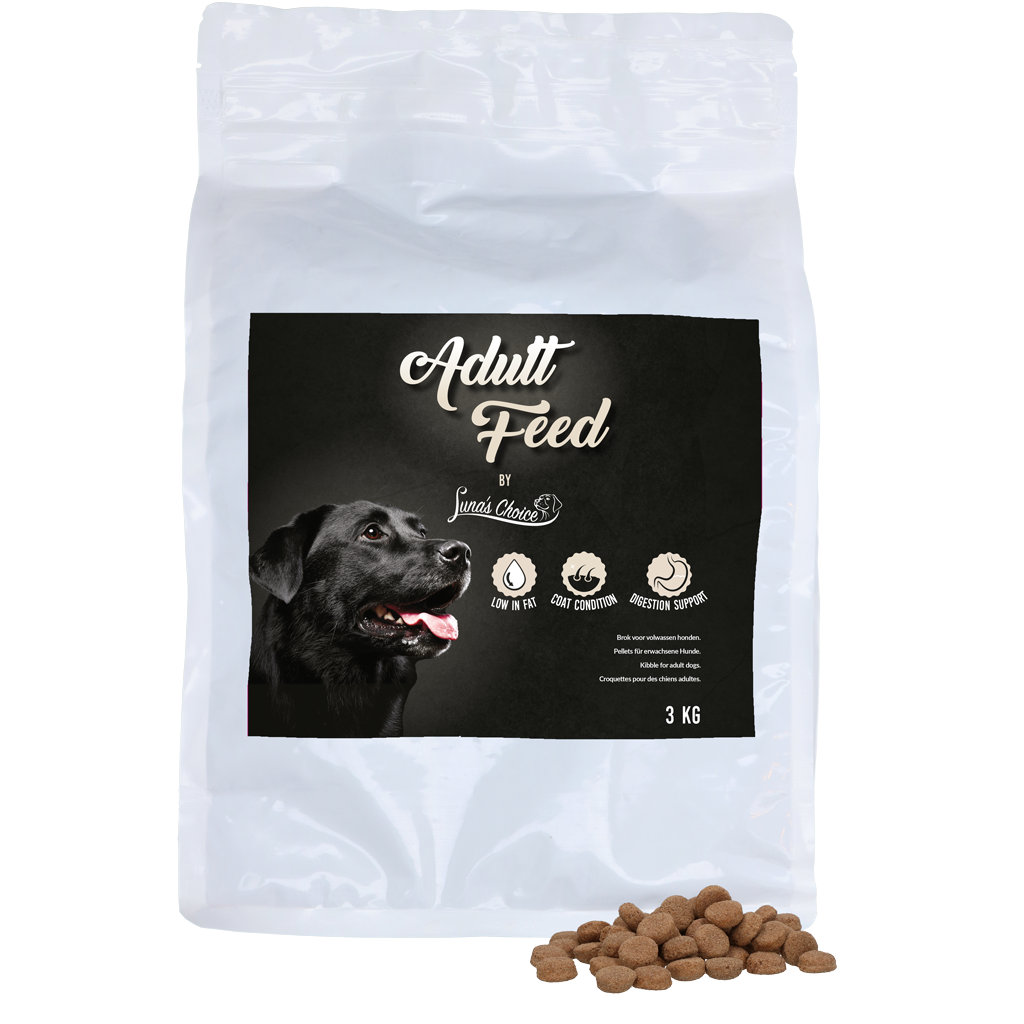 Luna's Choice Adult Futter 3 kg