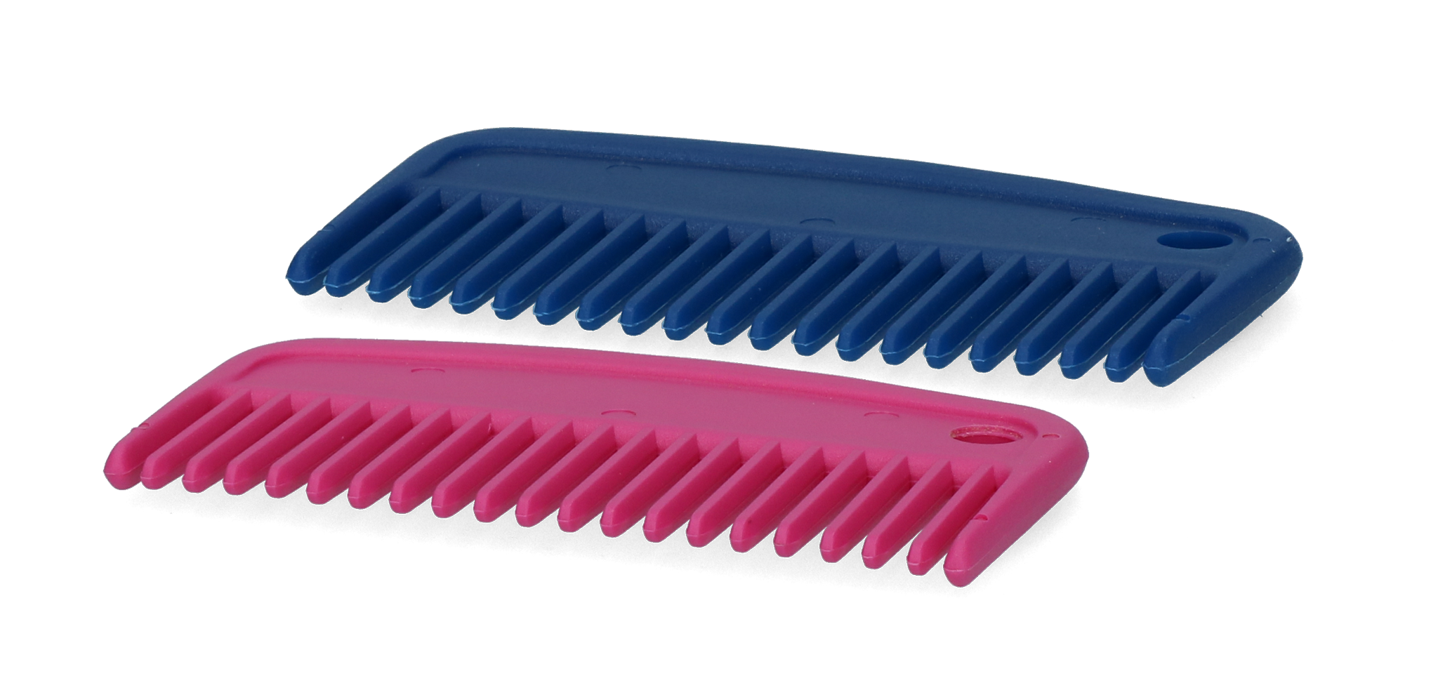 Mähnenkamm 100 mm Blau