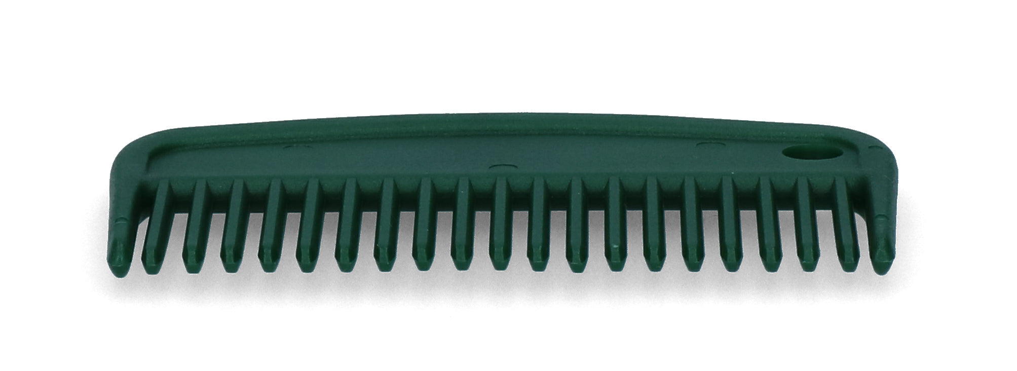 Mähnenkamm 100 mm Grün