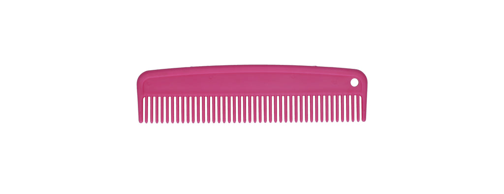 Mähnenkamm 200 mm Rosa