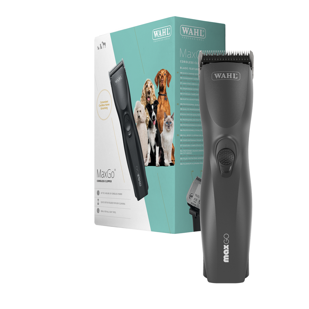 Wahl MaxGo Akku-Haarschneider