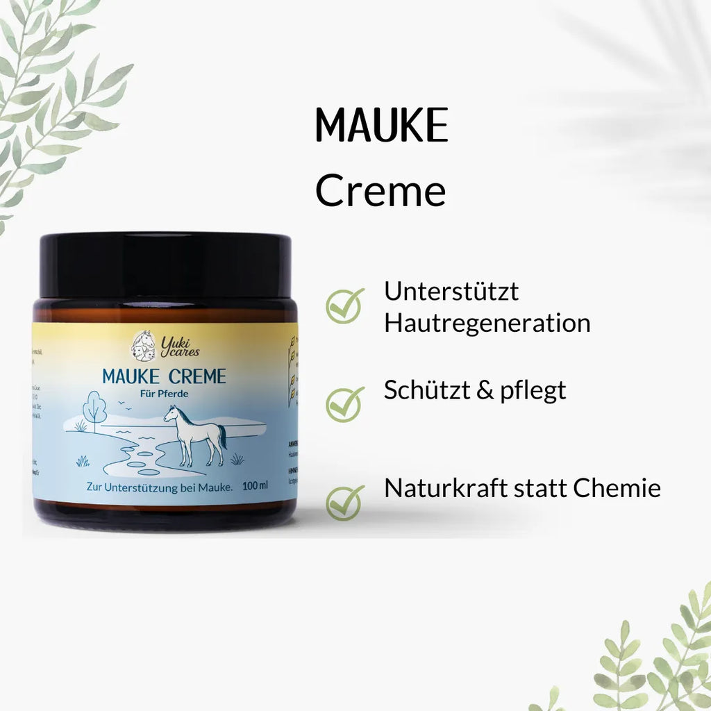 Maukecreme
