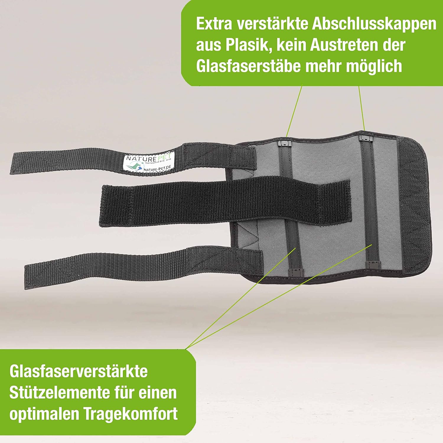 Medium Handgelenksbandage für Hunde - TierVita
