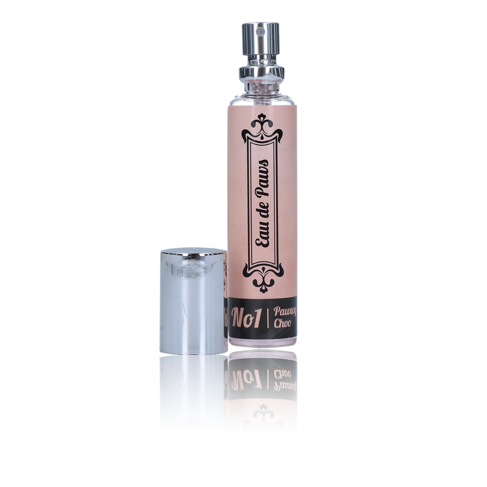 Eau de Paws No1 Pawwy Choo (female)