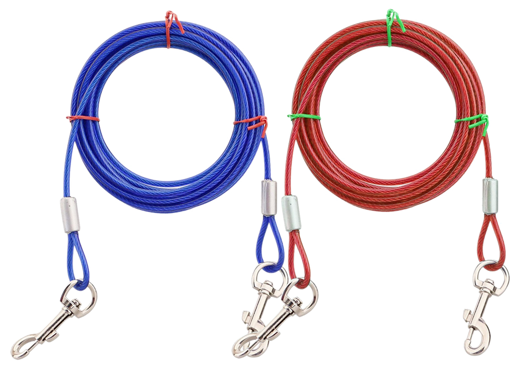 Pawise Tie Out Cable 5 m