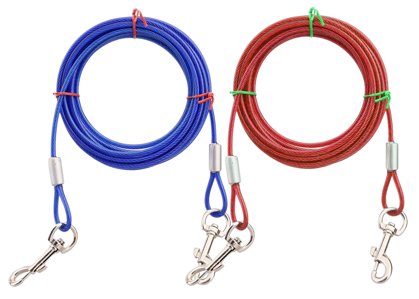Pawise Tie Out Cable 5 m