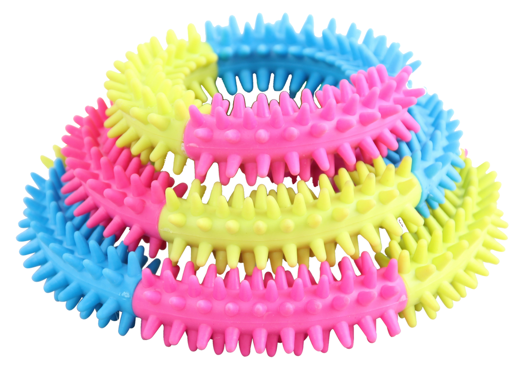 Pawise Rainbow World Ring L