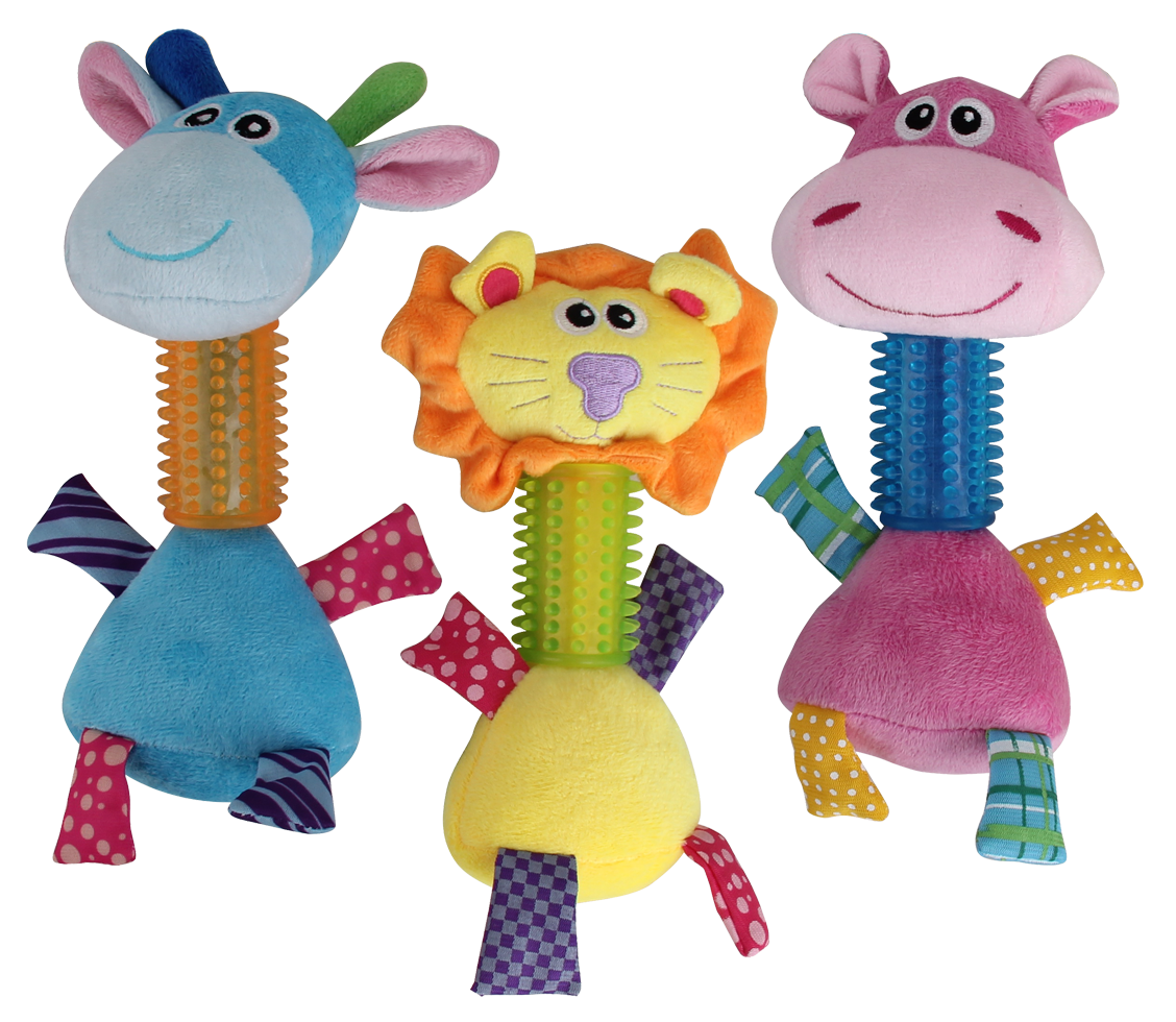 Pawise Puppy Long Neck Löwe