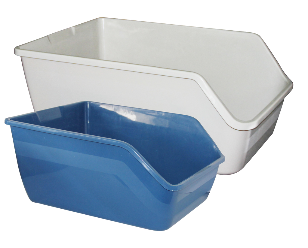 Pawise High-back Litter pan L