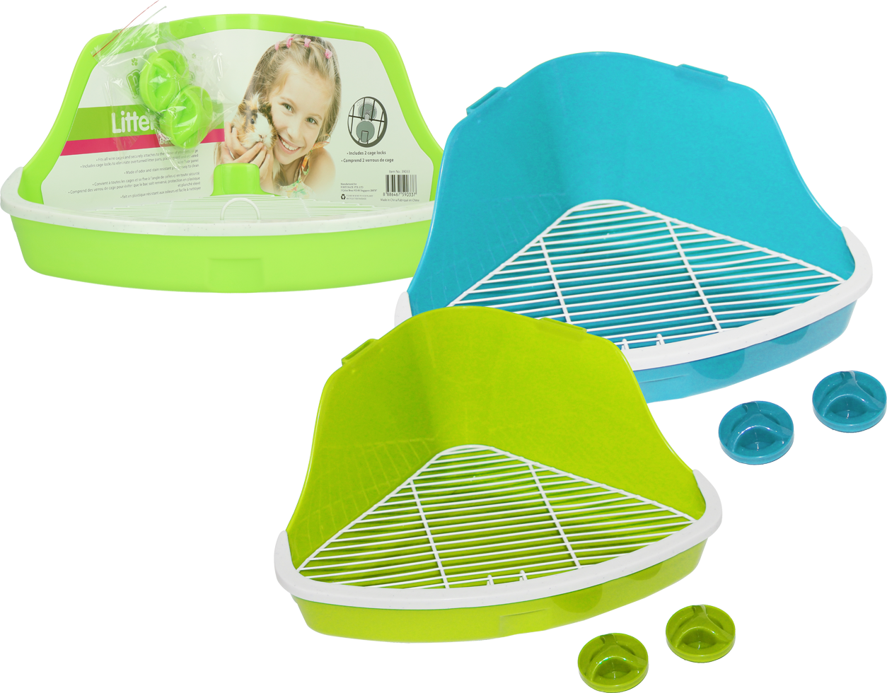 Pawise Litter Pan L