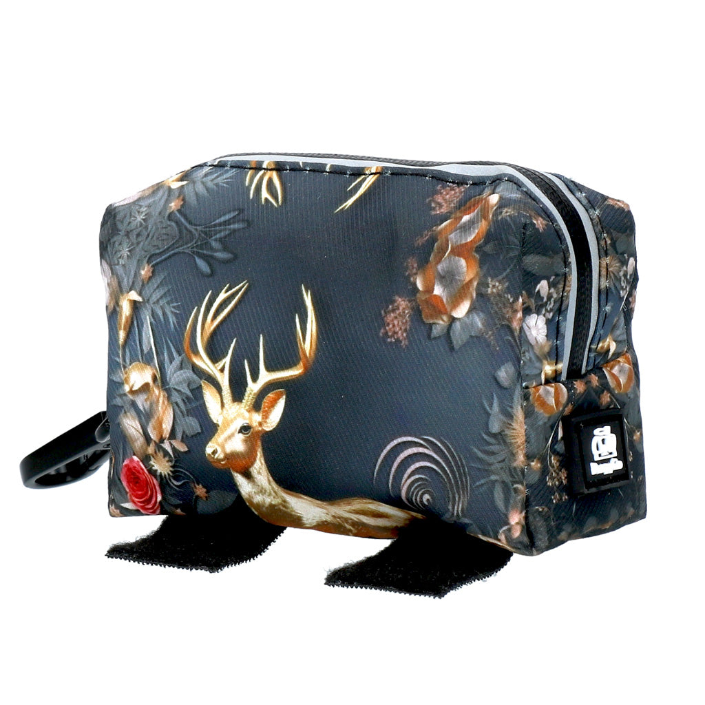 PoopyGo Eco Bag Rothirsch