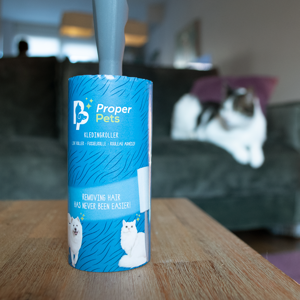 Proper Pets Lintroller