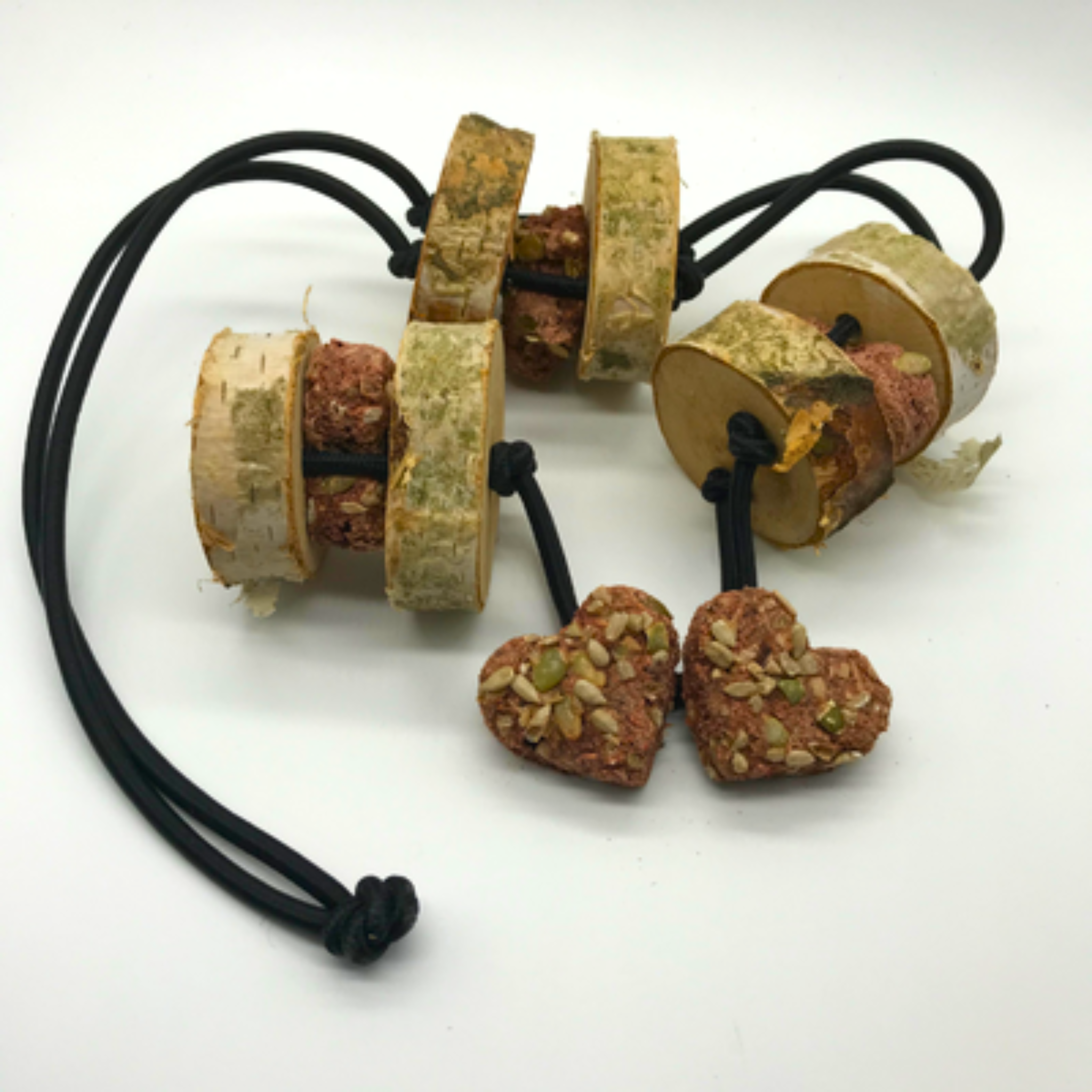 Pferdespielzeug Mini-Tarzan - Spielzeug für Pferde und Ponys gegen Langeweile - Pferdebeschäftigung - TierVita