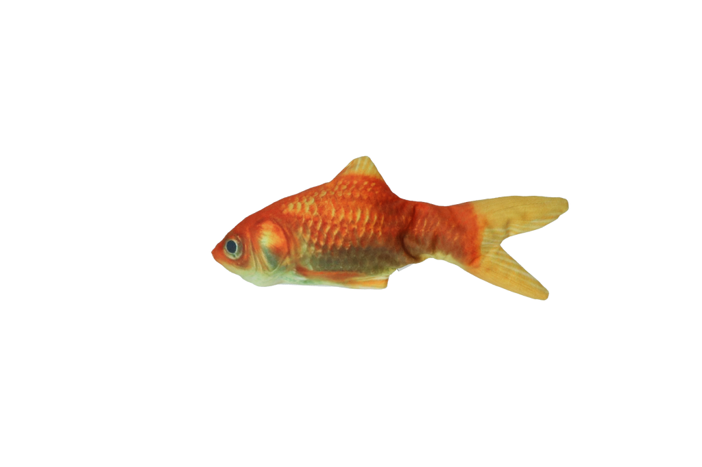 Robocat Fish Goldfisch