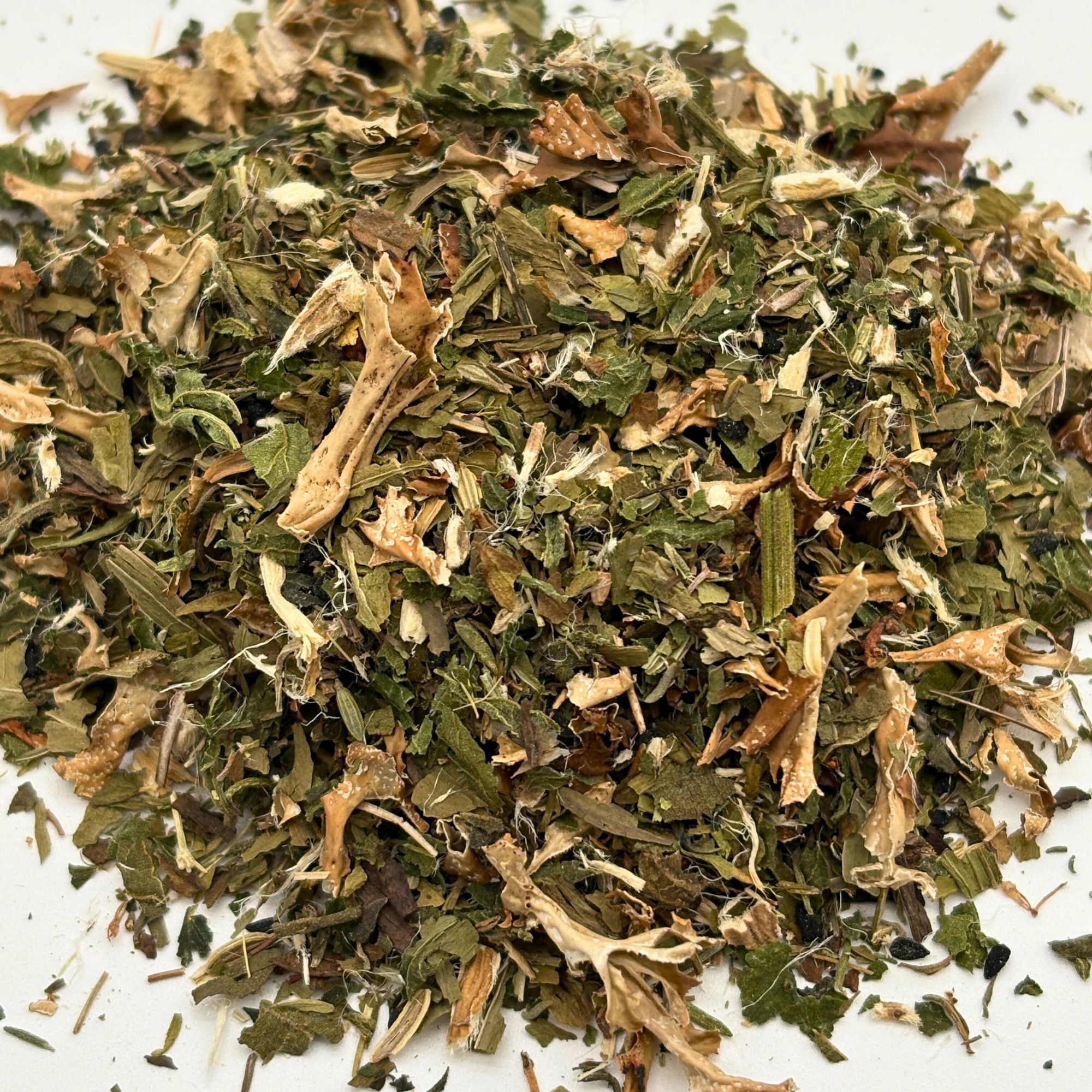 EquiLung Herbal RespiraCare – Kräutermischung für Pferde zur Langzeitfütterung bei beanspruchten Atemwegen - TierVita