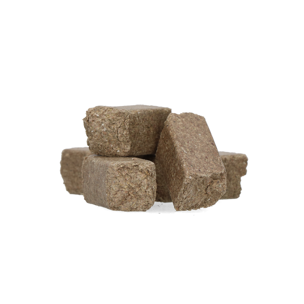 Excellent Horse Sweet Blocks Grain-Free Apfel – Getreidefreie Pferde-Leckerlis 1,2 kg