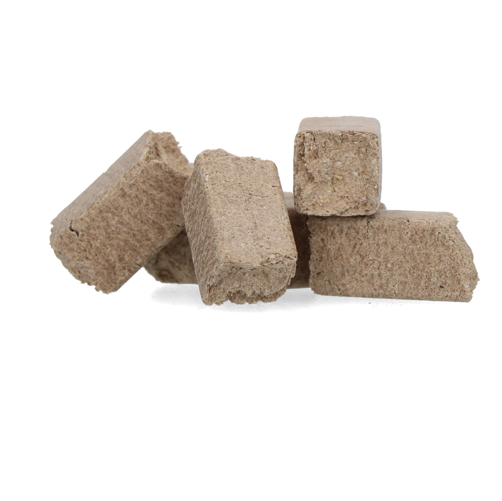 Excellent Horse Sweet Blocks Banane – Pferde-Leckerlis in Pelletform 1,2 kg