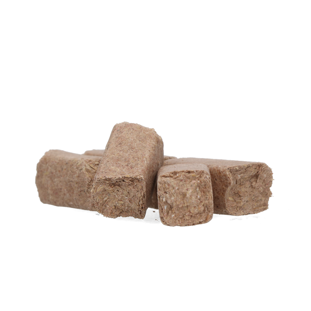 Excellent Horse Sweet Blocks Karotte – Pferde-Leckerlis in Pelletform 1,2 kg