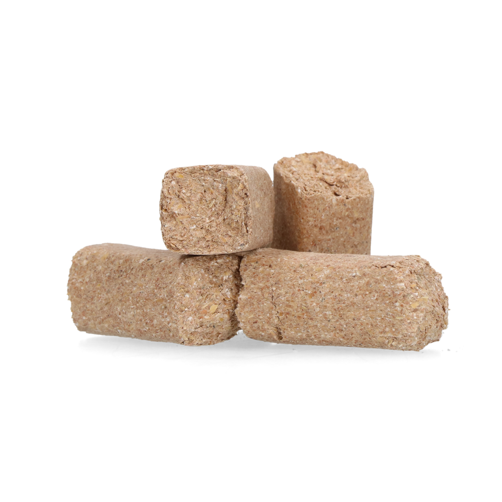 Excellent Horse Sweet Blocks Knoblauch – Pferde-Leckerlis in Pelletform 1,2 kg