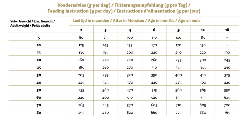 Max Puppy Trockenfutter Lachs & Reis 12 kg – Gepresste Pellets für Welpen
