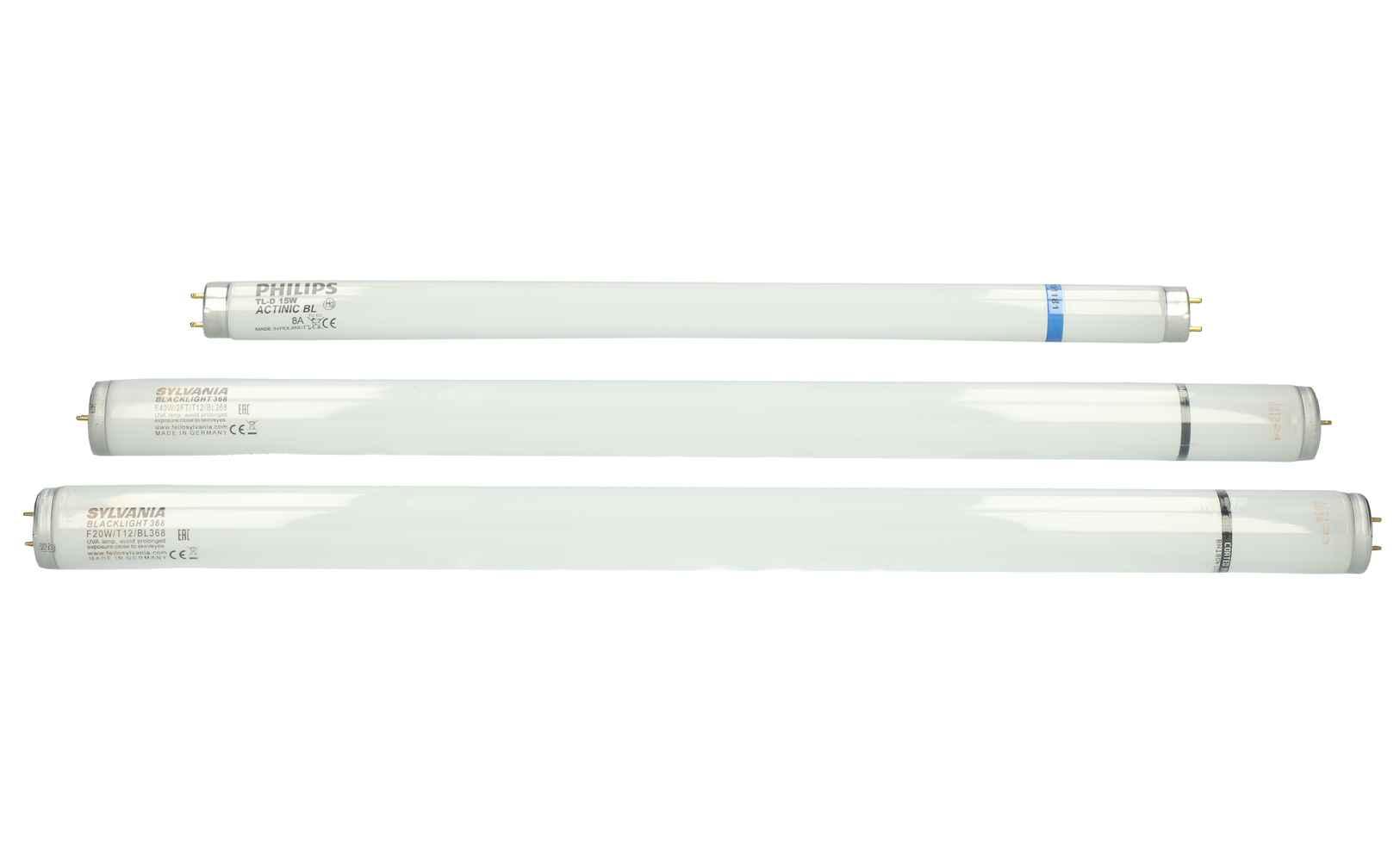 UV-A Röhre BL368 Shatterproof 18 W / 24"