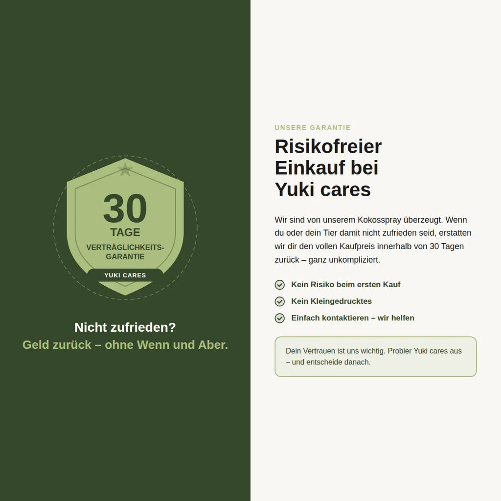 Fellbutter Rumtreiber gegen Zecken & Flöhe