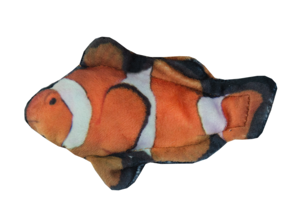 Wild Life Cat Clownfisch