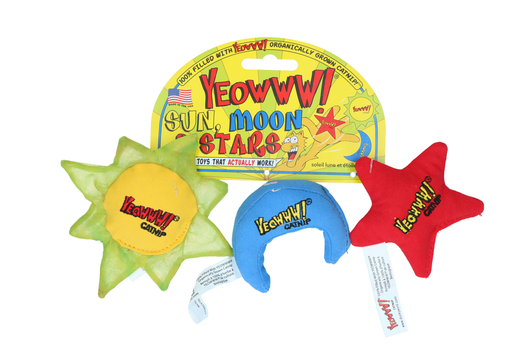 Yeowww! Sun Moon and Stars