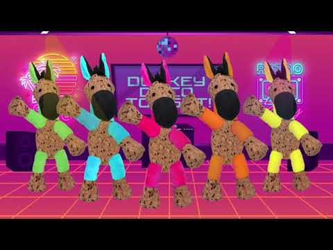 Retrodog Donkey Orange S