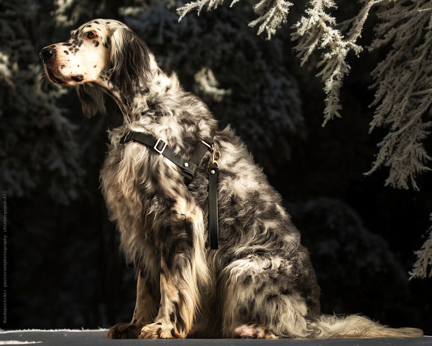 Anti-Stress-Geschirr STURMFREI®, Größe L