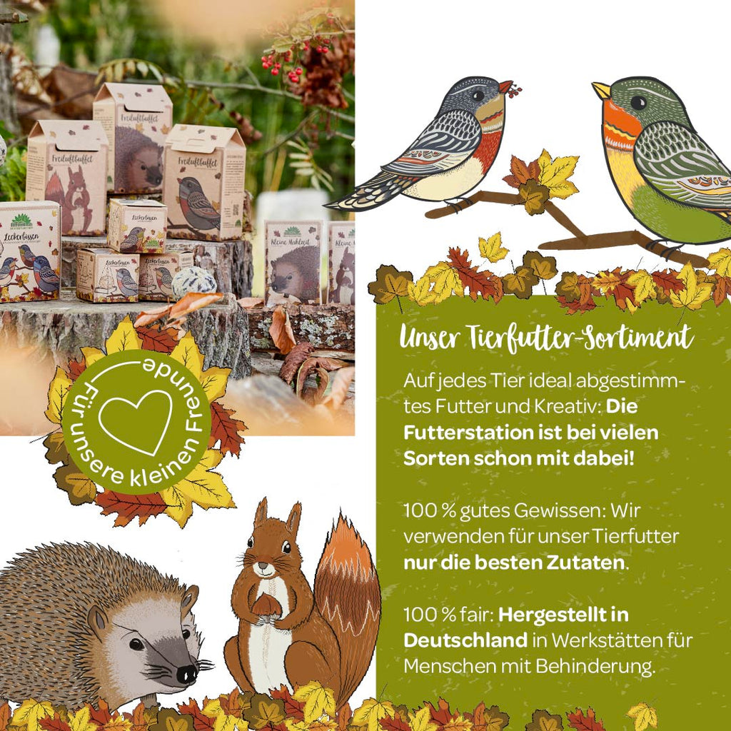 Tierfutter-Geschenkset - TierVita