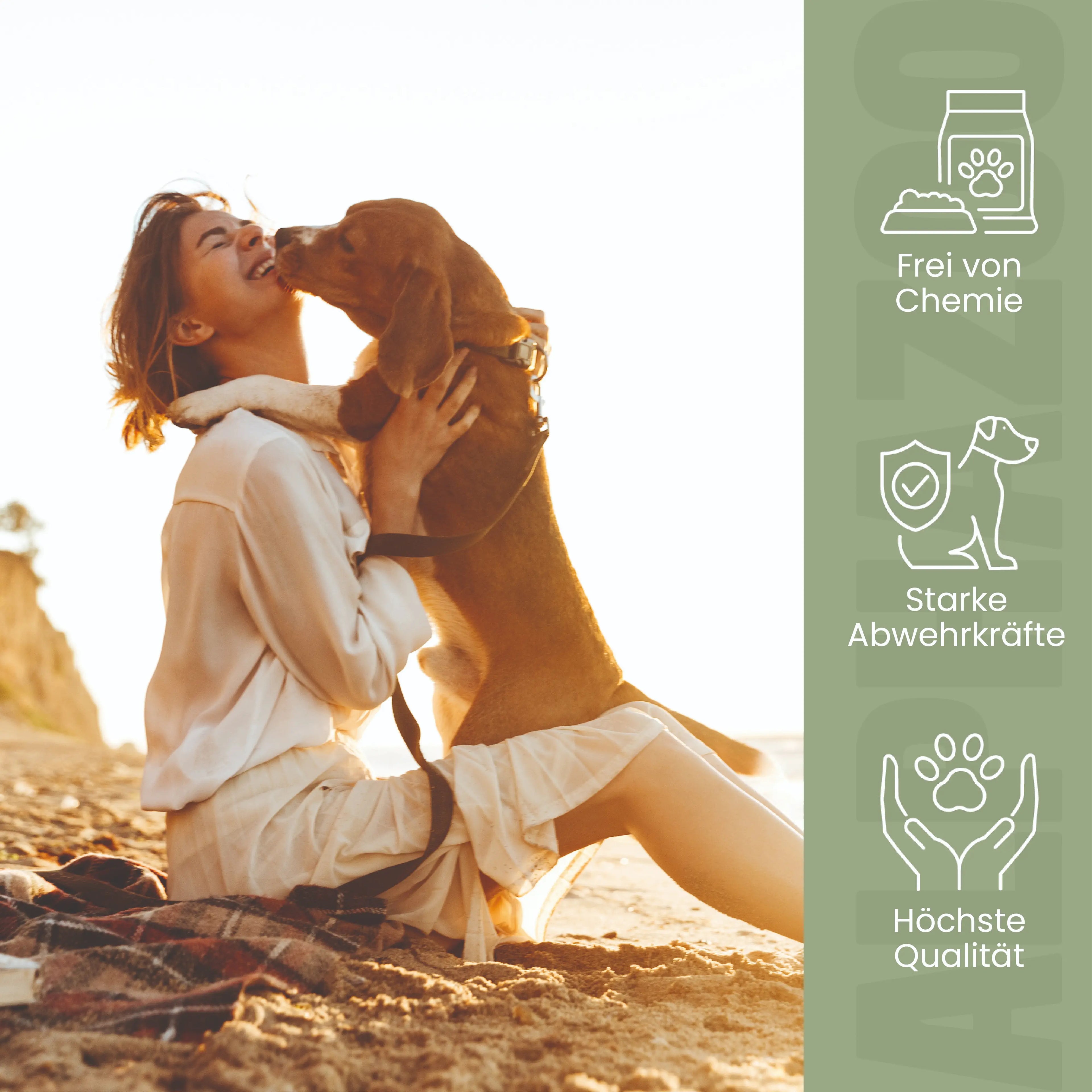 Bierhefe Tabletten für Hunde – mit Biotin für Fell & Haut