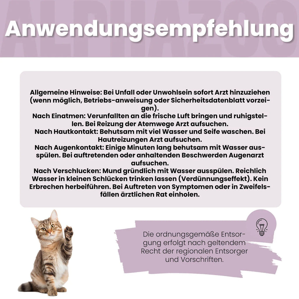 MilbHunter Spot-On für Katzen
