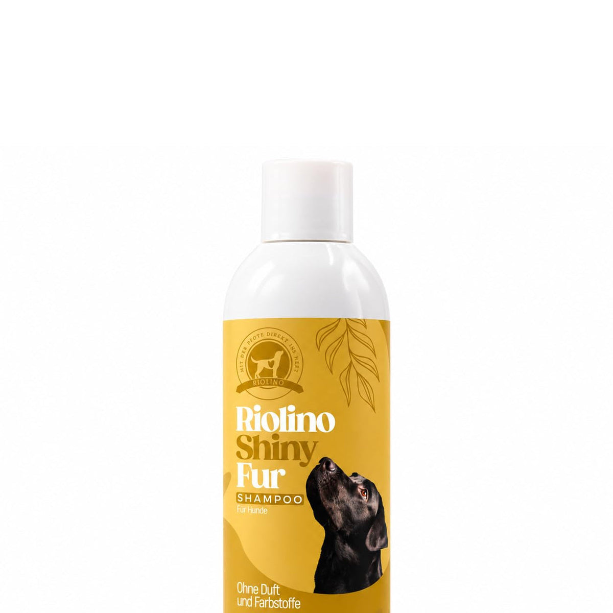 Riolino Shiny Fur Shampoo – Sanfte Pflege für glänzendes Fell