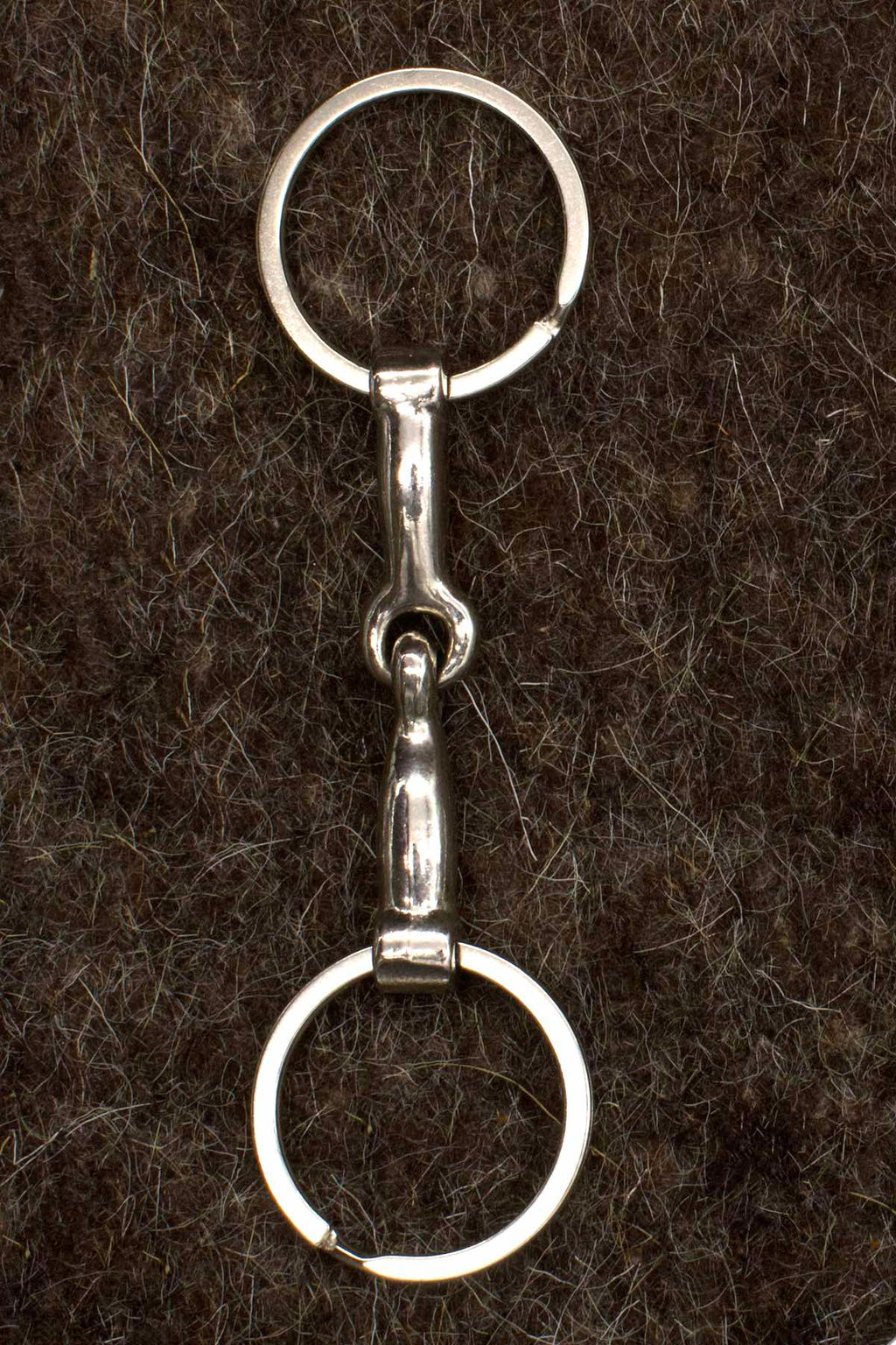 Schlüsselanhänger Stallalltag